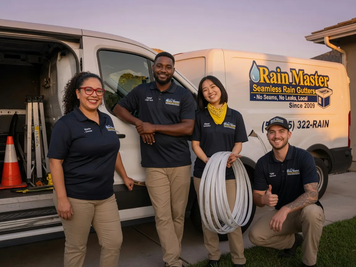 Gutter Installation company in Wadley, GA